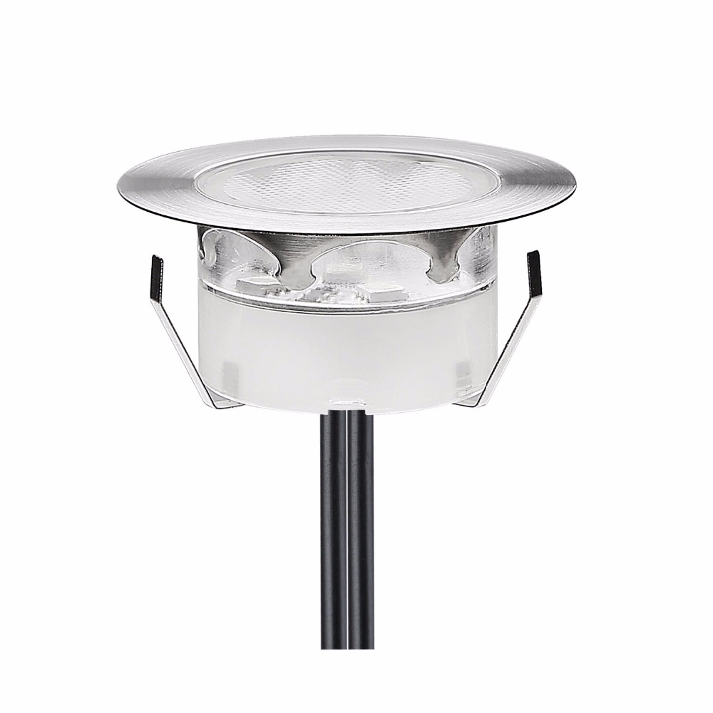 QACA 야외 매립형 램프 저전압 LED 데크 정원 장 - Outdoor Lighting Low Voltage 리뷰 및 가격