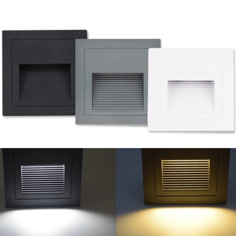 LED 벽 램프, 5W IP65 LED 계단 조명, 매 - Outdoor Lighting On Stairs 리뷰 및 가격