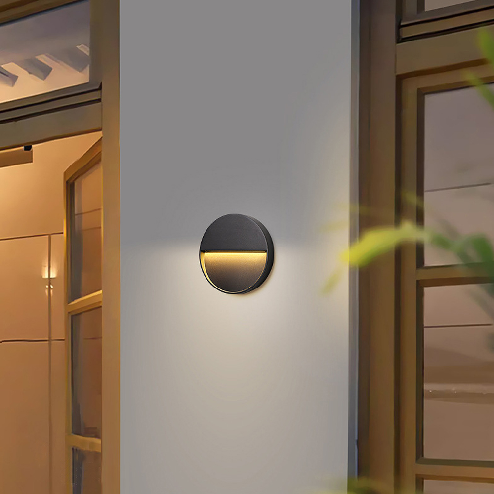 야외 벽 조명 외부 벽등 저전압 방수 원형 발코니 조명 - Outdoor Lighting Low Voltage 리뷰 및 가격