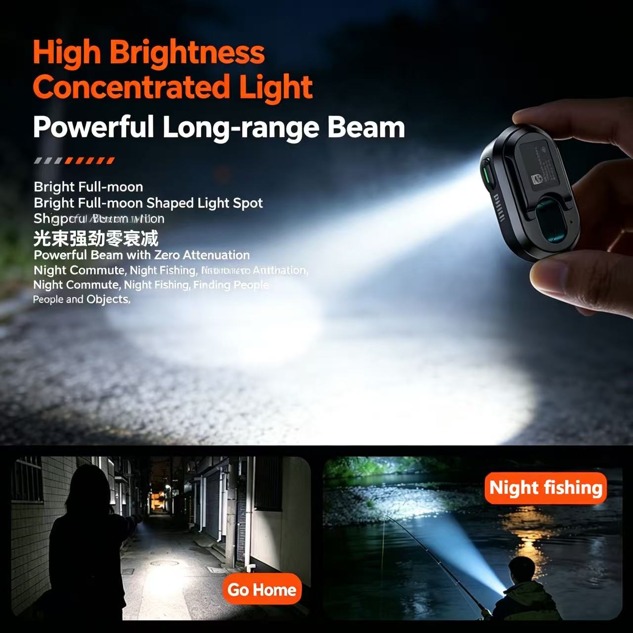 필립스 휴대용 미니 LED 손전등, 충전식 클립형 랜야 - Outdoor Lighting Philips 리뷰 및 가격
