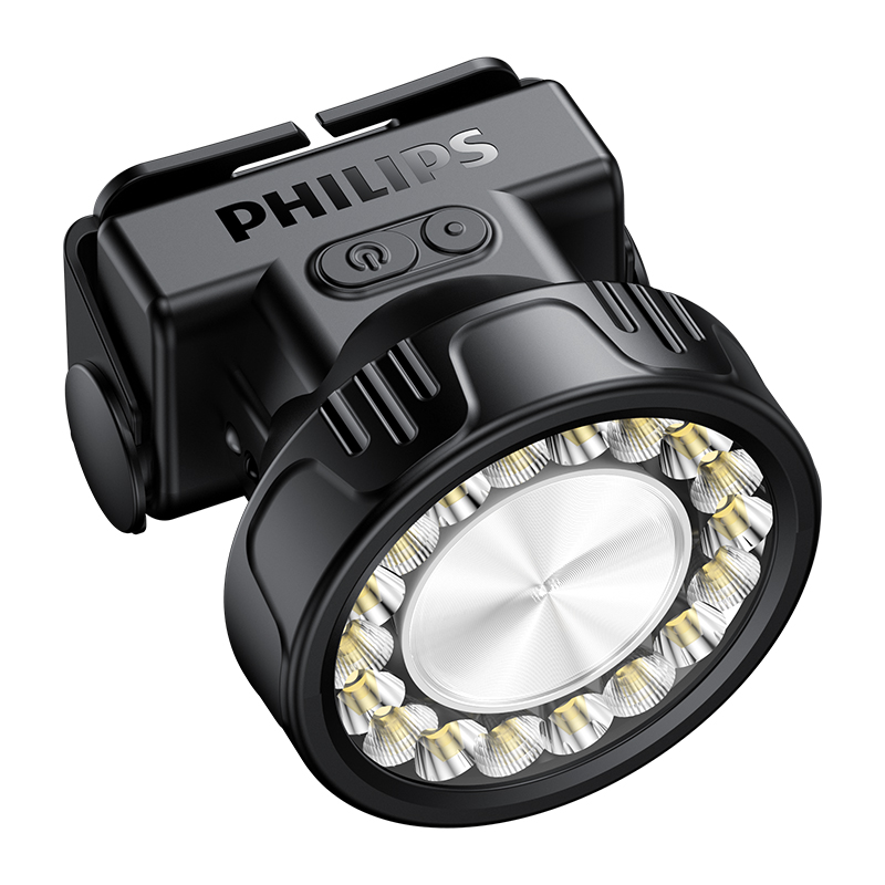 필립스 19 램프 비즈 LED 헤드라이트 조명 450L - Outdoor Lighting Philips 리뷰 및 가격